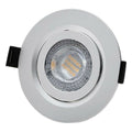 LED lamp EDM 31648 F 9 W 806 lm Embeddable (6400 K)