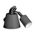 Desk lamp EDM 32421 Black Silicone 60 W 220-240 V 98,4 x 4,4 cm