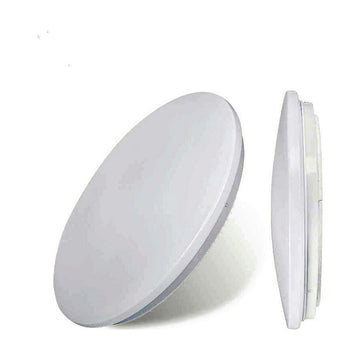 LED Wall Light EDM 220-240 V 18 W Polymer 1820 lm (33 x 6,6 cm)