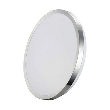 LED Flush-fitting Ceiling Light Wall Light EDM 32570 F 18 W (6500 K)