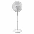 Freestanding Fan EDM 33510 White 45 W