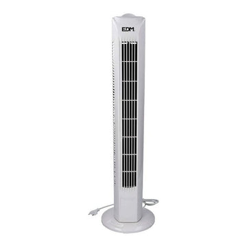 Tower Fan EDM 33952 White 45 W