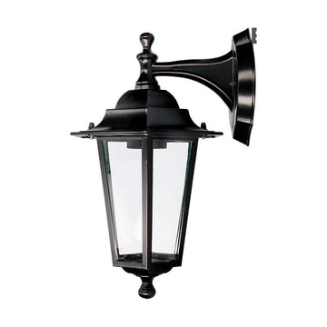 Lantern EDM 34329 Zurich Black 60 W E27 19, 2 x 94,7 cm Aluminium