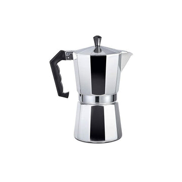 Italian Coffee Pot EDM  Aluminium 3 Cups