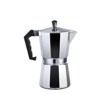 Italian Coffee Pot EDM  Aluminium 9 Cups