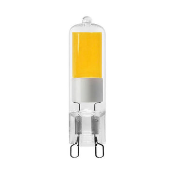 LED lamp EDM 98212 E 5 W 46 W G9 575 Lm Ø 1,43 x 6,45 cm (6400 K)