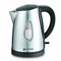 Kettle Grunkel 1 L Silver Stainless steel 2200 W