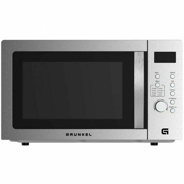 Microwave Grunkel MWGC-30SS 900 W 30 L Silver