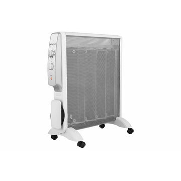 Mica radiator Grunkel White Grey 2000 W