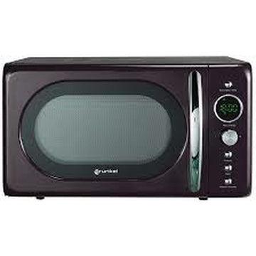 Microwave Grunkel MW-DGN Black 700 W 20 L