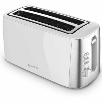 Toaster Grunkel TS-DOBLEMAXI 1400 W Double slot