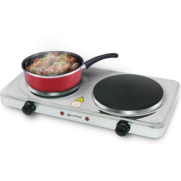 Camping stove Grunkel EHP218INOX 2500 W