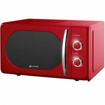 Microwave Grunkel MW-20 Red 700 W 20 L