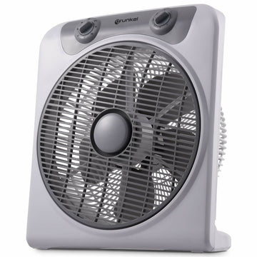 Floor Fan Grunkel BOX FAN Grey 50 W