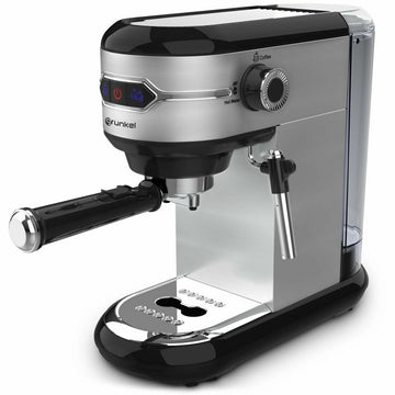 Express Manual Coffee Machine Grunkel CAFPRESOH-20 1 L 20 bar 1450 W Vaporiser