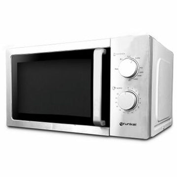 Microwave Grunkel MWG-20INOX Steel 700 W 20 L