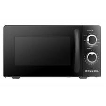 Microwave Grunkel MW-20NG Black 700 W 20 L