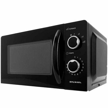 Microwave Grunkel MW-20NG 700 W 20 L White Black