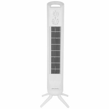Freestanding Fan Grunkel White 45 W