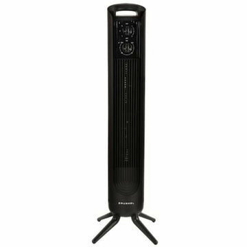 Freestanding Fan Grunkel TF-324L NG Black 55 W