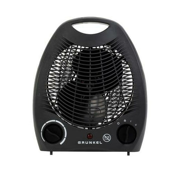 Tower Fan Grunkel Black 2000 W