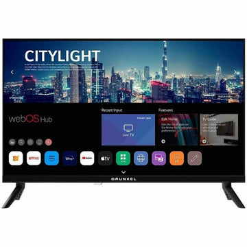 Smart TV Grunkel LED-24PBW HD 24" LED