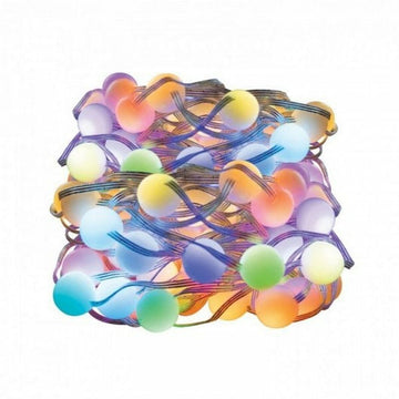 Wreath of LED Lights Muvit iO 10 m