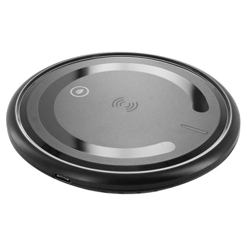 Cordless Charger Muvit for Change W114-R BLACK Black