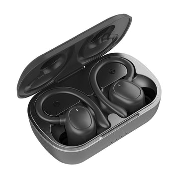 In-ear Bluetooth Headphones Muvit G95 Black