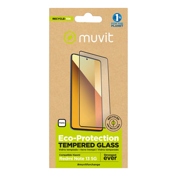 Mobile Screen Protector Muvit for Change Redmi Note 13 5G