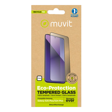 Mobile Screen Protector Muvit for Change Galaxy S25 Plus/S24 Plus