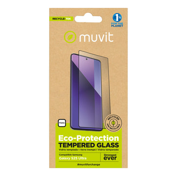 Mobile Screen Protector Muvit for Change Galaxy S25 Ultra