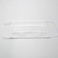 Hygienic Face Mask Contact Washable White