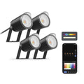 LED spotlight KSIX SmartLED Black (3000K)