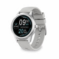 Smartwatch KSIX Globe Silver