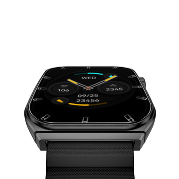 Smartwatch KSIX Olympo Black 1,96"