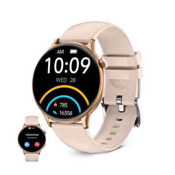 Smartwatch KSIX Core 2 Pink 1,43"