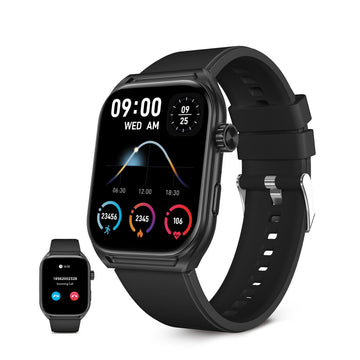 Smartwatch KSIX Urban Move Black