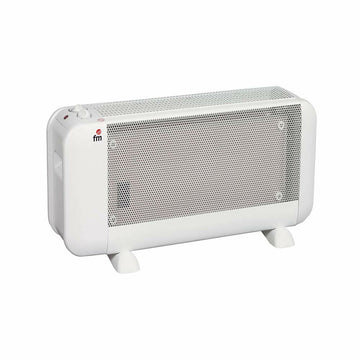 Mica radiator Grupo FM BM10 White 900 W