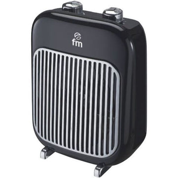 Heater Grupo FM TR-2000 Black 2000 W