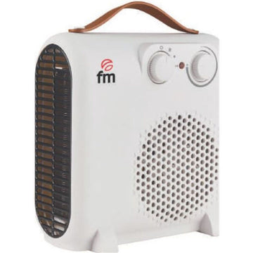 Heater Grupo FM DUAL2000 White 2000 W