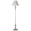 Floor Lamp Alexandra House Living Grey 40 W 38 x 155 x 38 cm