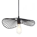 Ceiling Light Alexandra House Living Black Metal 60 W 37 x 10 x 32 cm