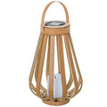 Desk lamp Alexandra House Living Brown Metal 24 x 45 x 24 cm