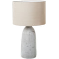 Desk lamp Alexandra House Living Multicolour Ceramic 40 W 40 x 68 x 40 cm