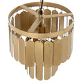 Ceiling Light Alexandra House Living Golden Metal