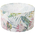 Lamp Shade Alexandra House Living Multicolour Textile Sheets 45 x 25 x 45 cm