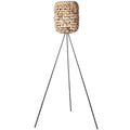 Floor Lamp Alexandra House Living Brown 60 W 62 x 156 x 58 cm