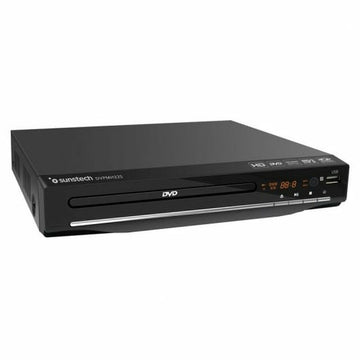 DVD and TDT Player Sunstech Black