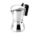 Italian Coffee Pot Fagor Aluminium